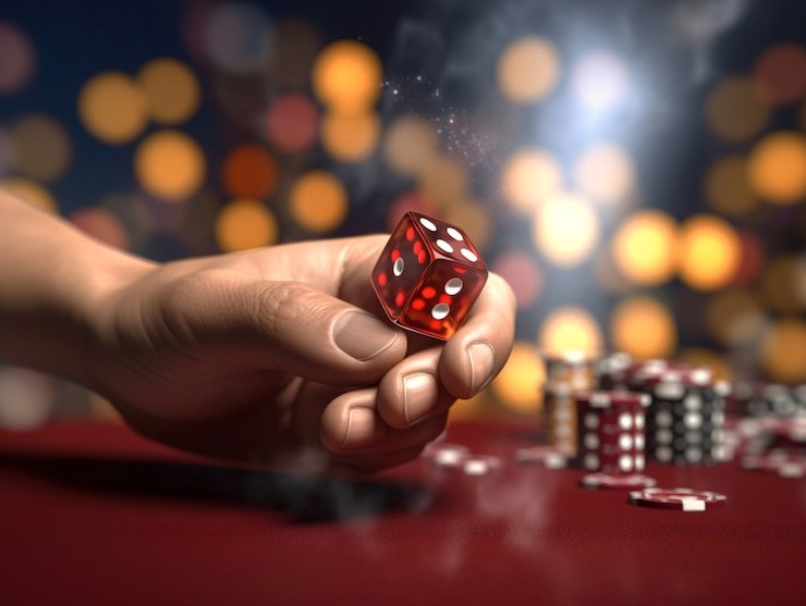 Live dealer streaming interface with multi-camera view